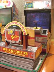 Rail Chase 2