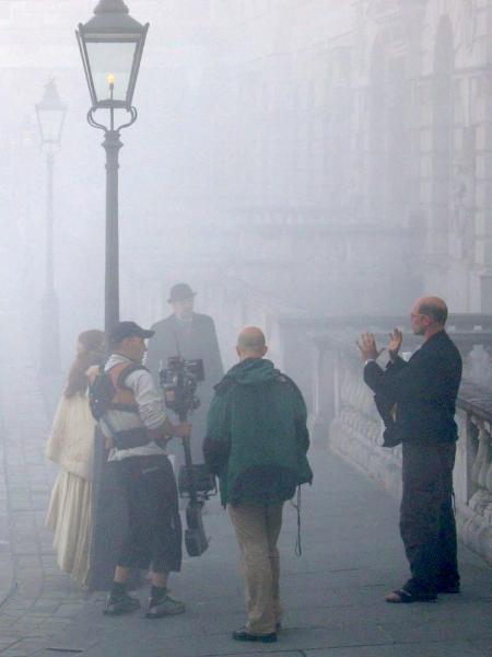 Sherlock Holmes and the Case of the Silk Stocking
