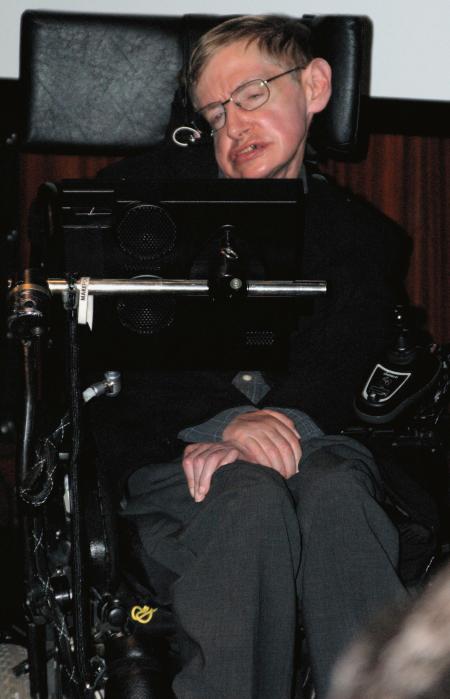 The Hawking Excitation