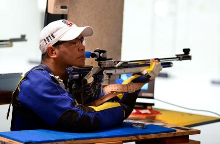 Sport Shooter Person Liste 