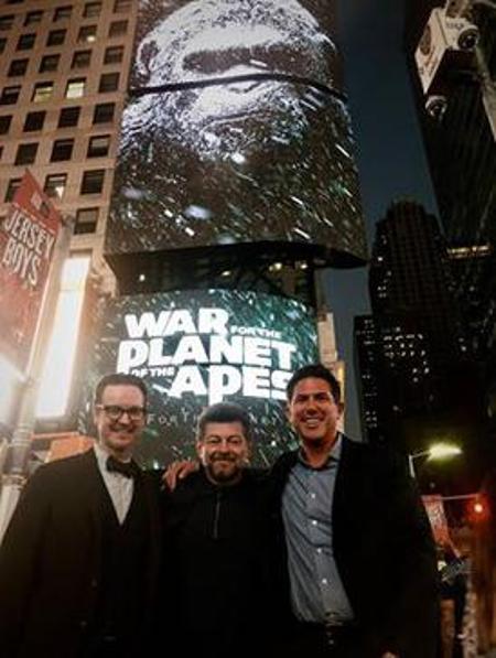 War for the Planet of the Apes