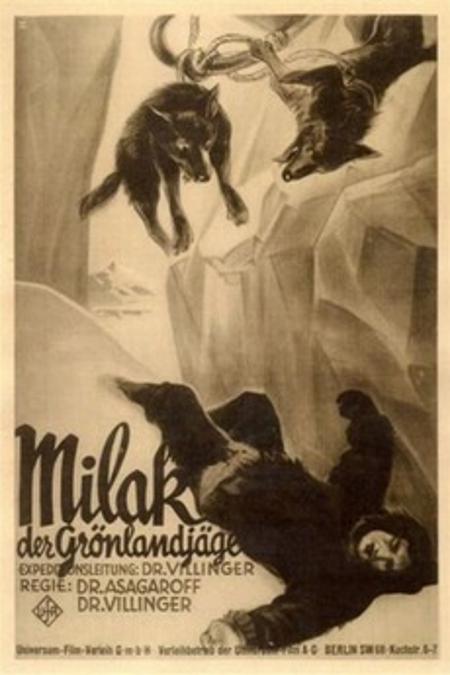 Milak, the Greenland Hunter