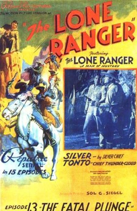 Chief Thundercloud Film Liste  (Filmografi) 