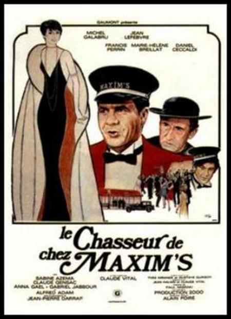 The Porter from Maxim's