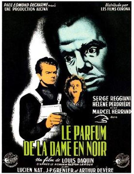 Le Parfum de la dame en noir