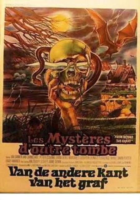 From Beyond the Grave