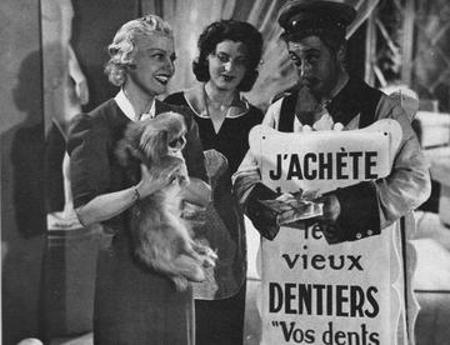 Tricoche and Cacolet