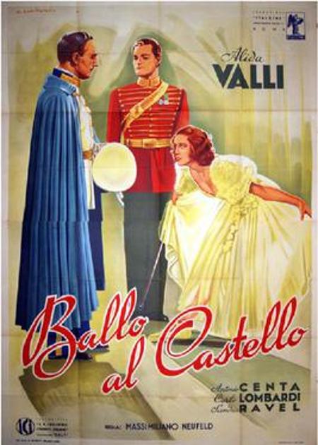 The Castle Ball