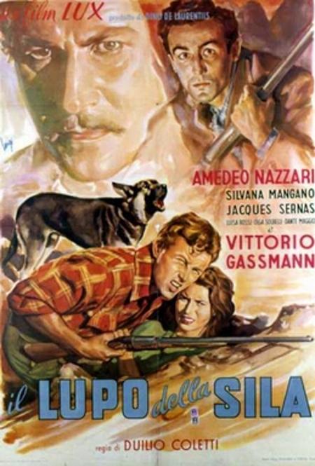 The Wolf of the Sila