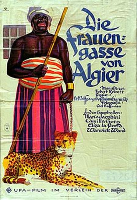 The Bordellos of Algiers