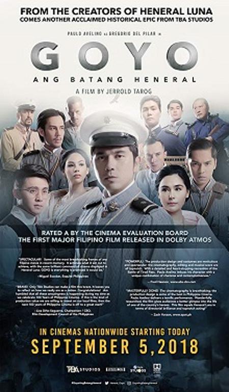 Goyo: The Boy General