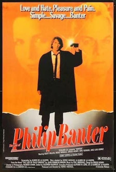 The Last of Philip Banter