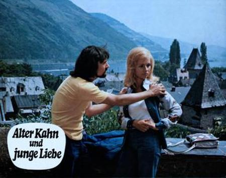 Alter Kahn und junge Liebe