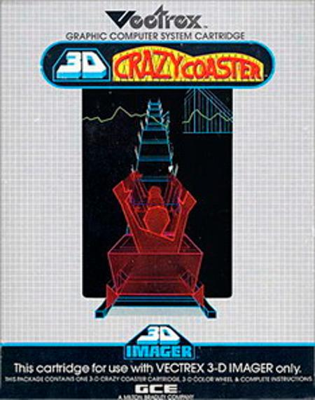 3D Crazy Coaster