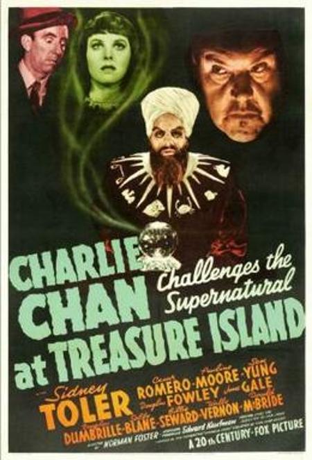 Charlie Chan at Treasure Island