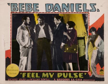 Feel My Pulse