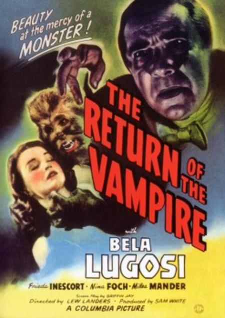 The Return of the Vampire