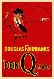 Don Q, Son of Zorro