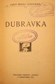 Dubravka