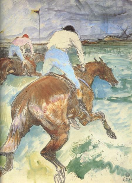 Jockey Person Liste 