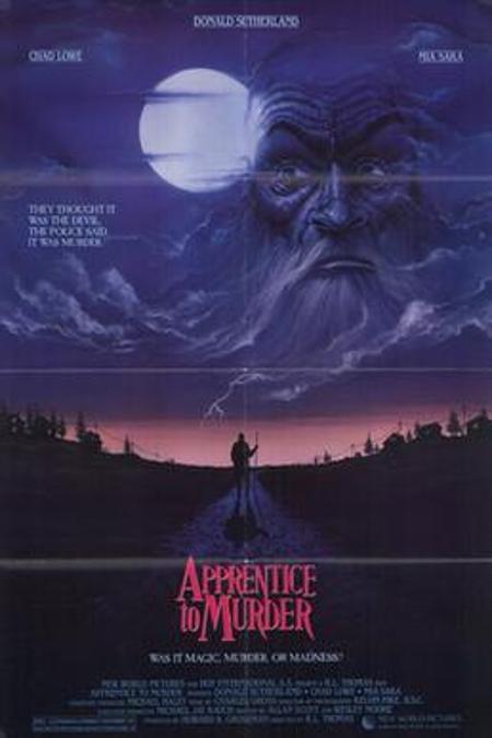 Apprentice to Murder