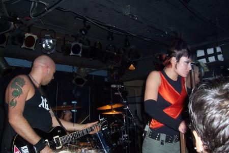 Industrial Rock Musikkgruppe &amp; Artist Liste 
